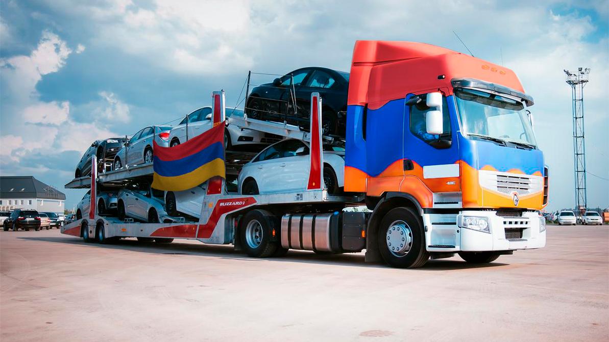 Armenııalyq kólikterge salyq eki ret salynbaıdy