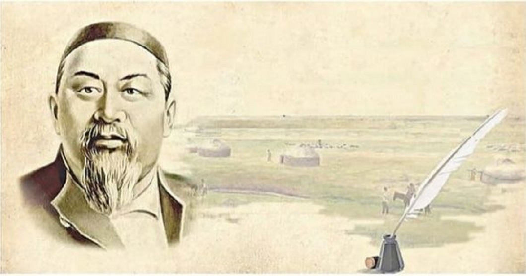 «Abaı álemi – adastyrmas shamshyraq»