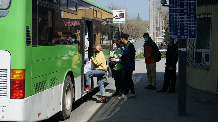 Qoǵamdyq kóliktegi qordalanǵan másele