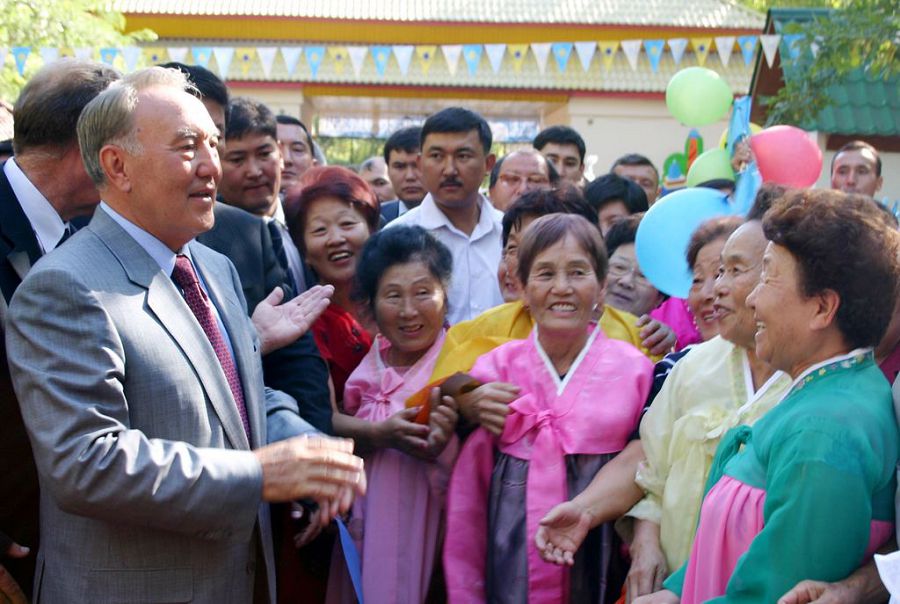 Teńdik túbi – birlik