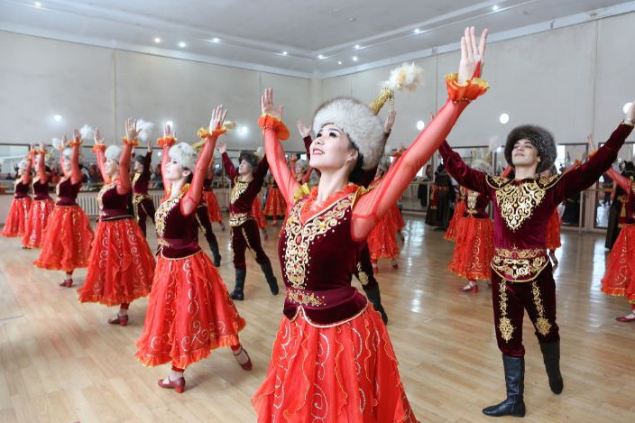 О́zegine ult minezi uıalaǵan «Saltanat»