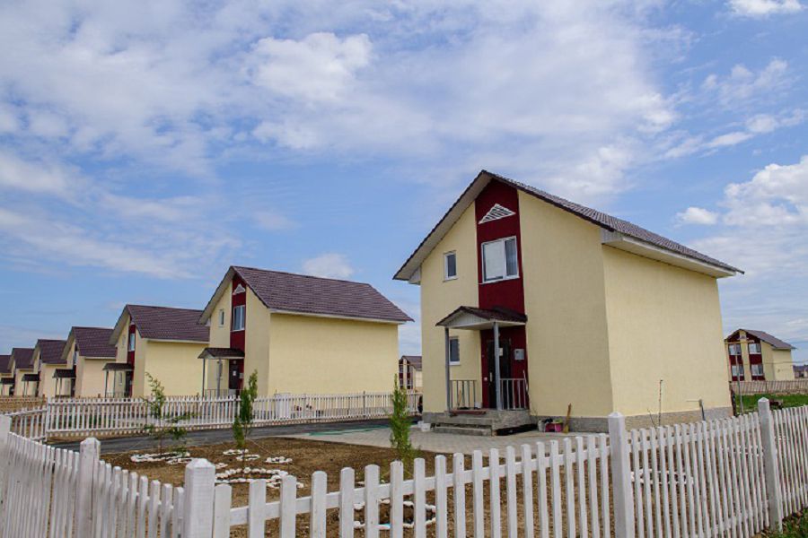 Kóz toımaıtyn kottedj qalashyǵy