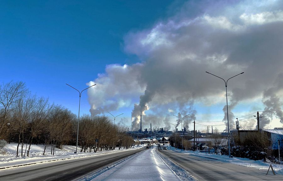 Temirtaý ekologııasyn ońaltýǵa nazar aýdardy