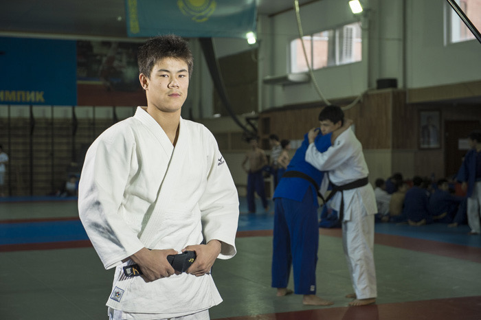 Dzıýdoshylar Almaty oblysynda jattyǵýda