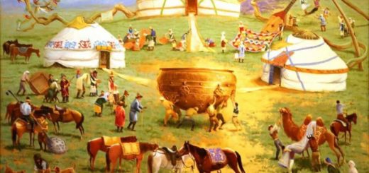 Tarıhta turlaý bolǵan ba?