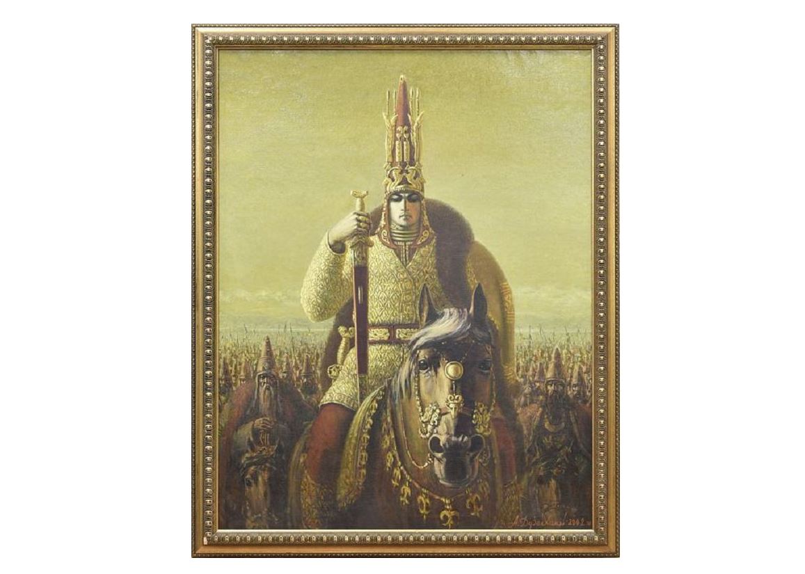 Alash topyraǵyndaǵy altyn tarıh