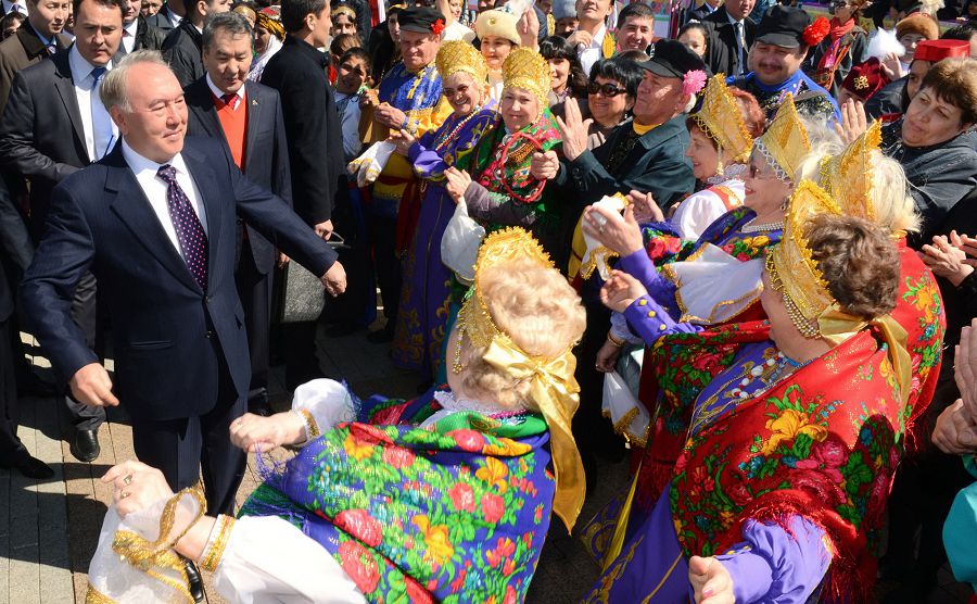 Táýelsizdik tiregi – el birligi