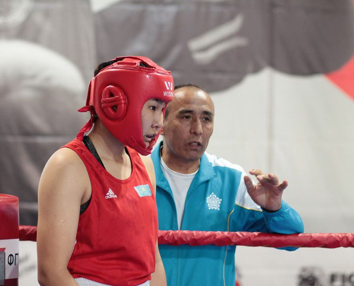 Talapty qyz Tálipova