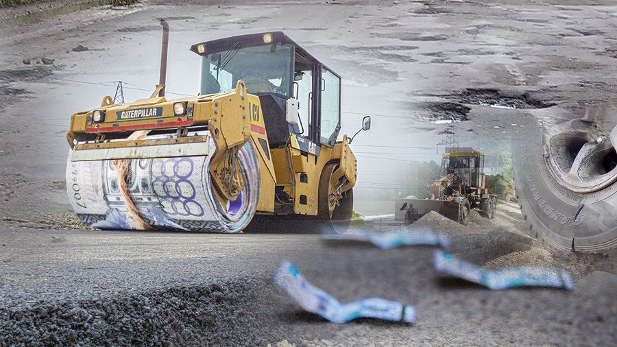 Jol – memlekettiń kúretamyry