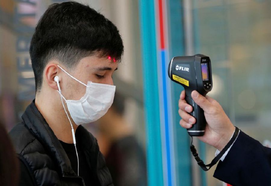 О́skemen, Semeı, Aıagóz – «qyzyl aımaqta»