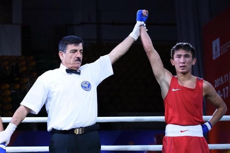 Sankt-Peterbýrg gýbernatorynyń kýbogynda tórt qandasymyz fınalǵa shyqty