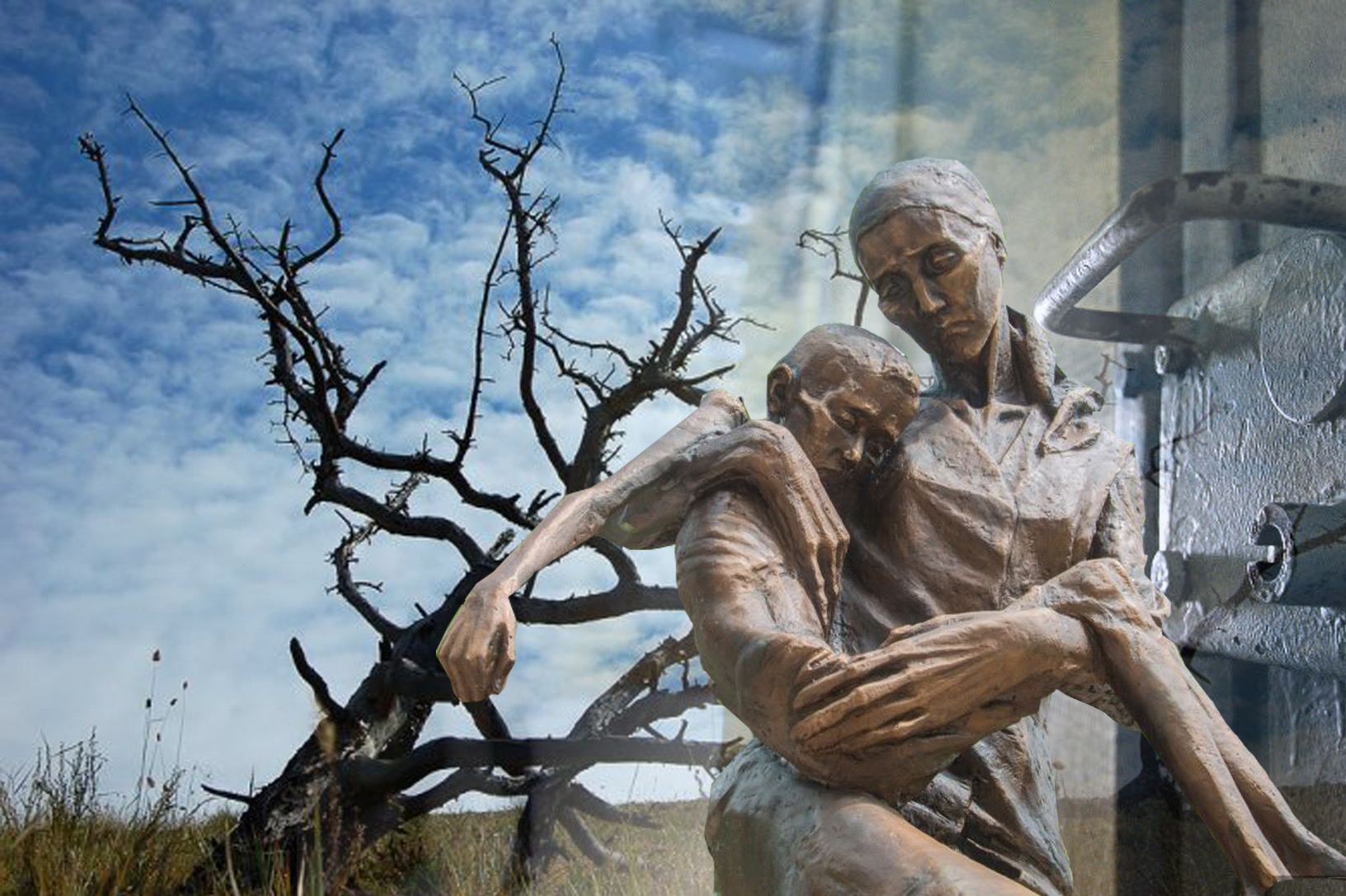 Asharshylyq aranyna jutylǵan jurt