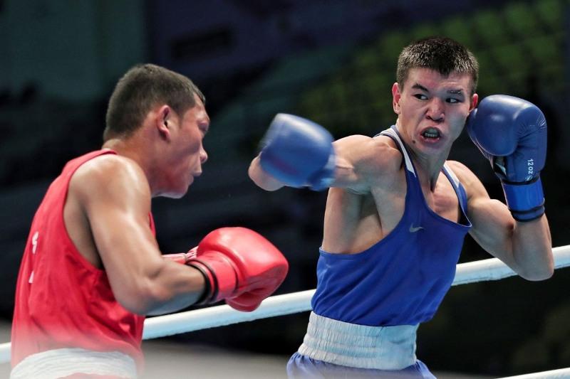 Boks: Otandastarymyz Serbııadaǵy týrnırdi sátti bastady