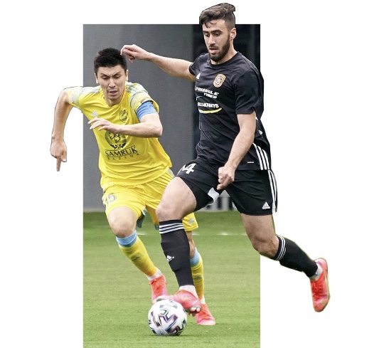 «Astana» kósh bastady