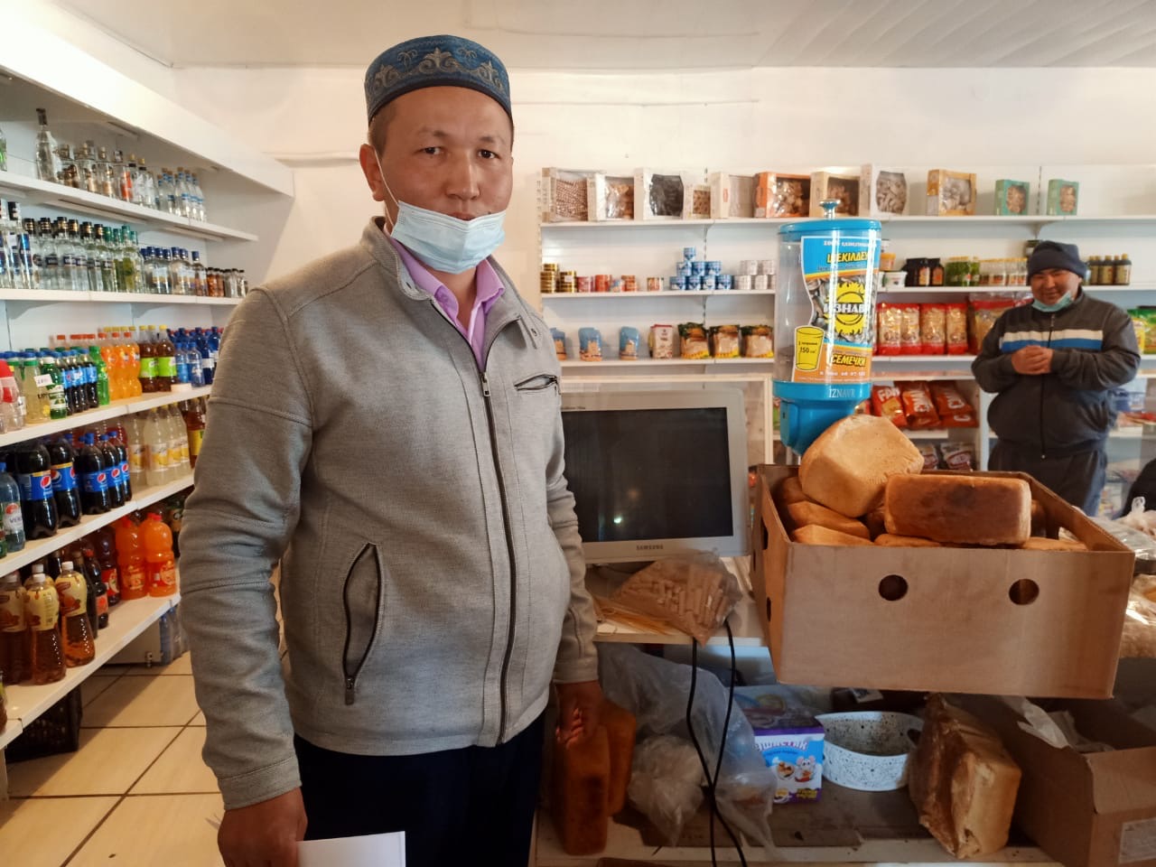 ShQO-da 600 otbasyna qaıyrymdylyq jasaldy