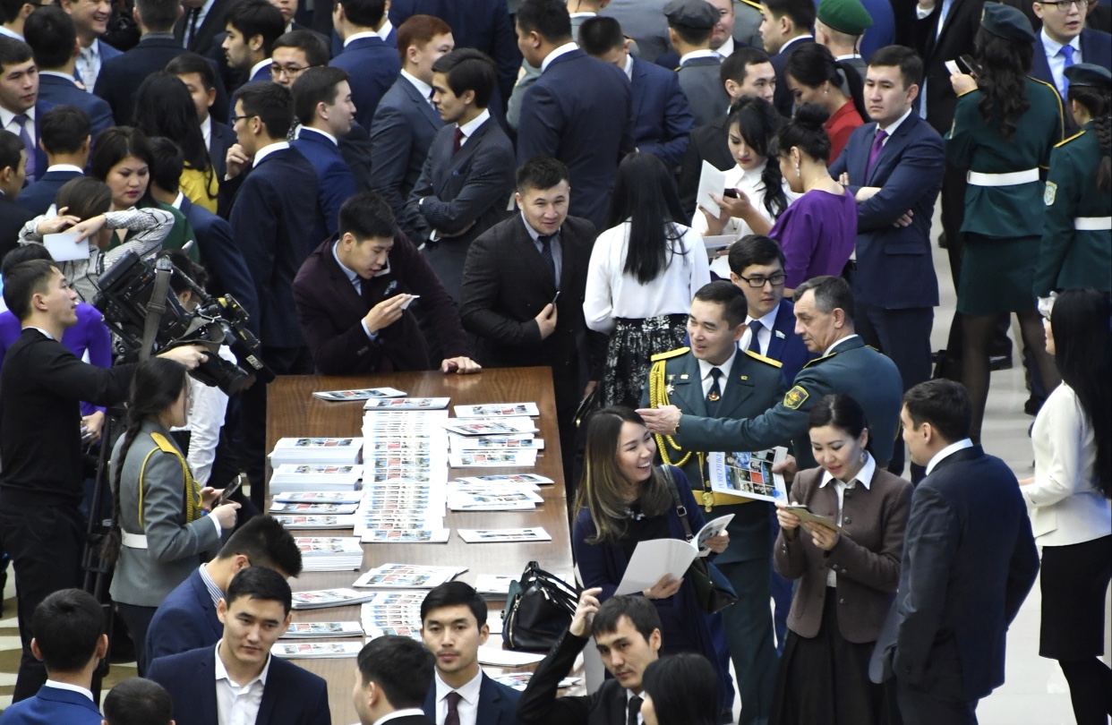 Adamı kapıtaldy damytýdyń úzdik úlgisi