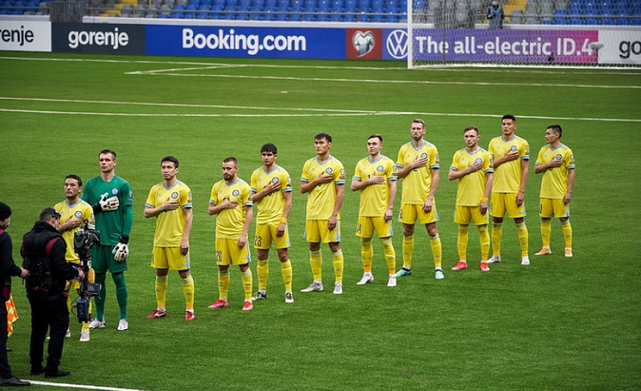 Kosovomen joldastyq match ótkizedi