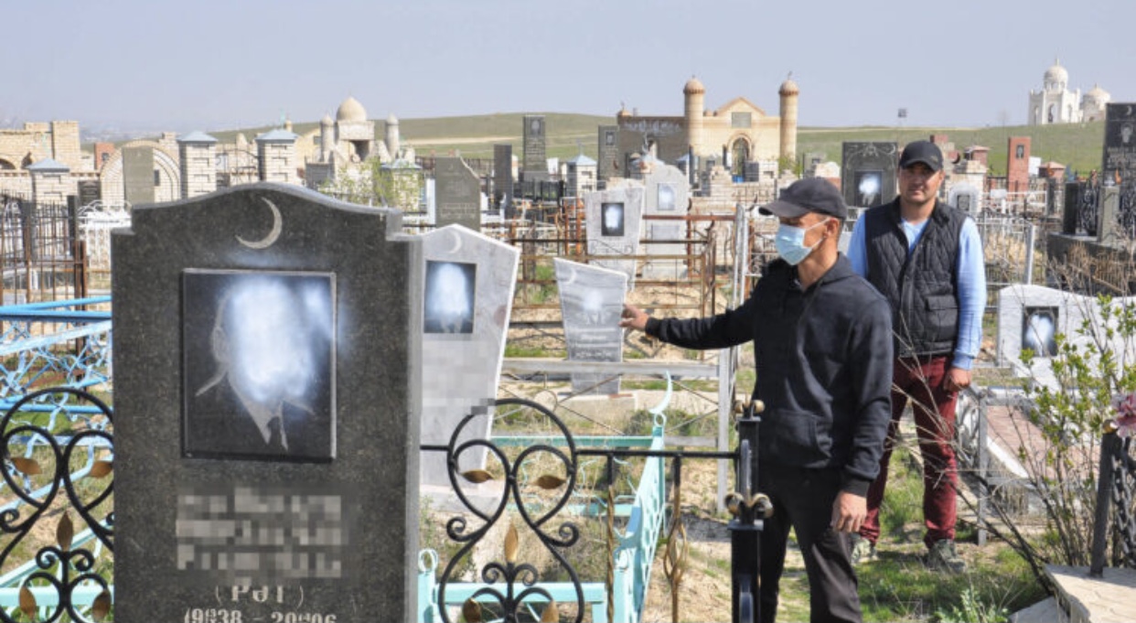 Beıit basyndaǵy beıbastaqtyq