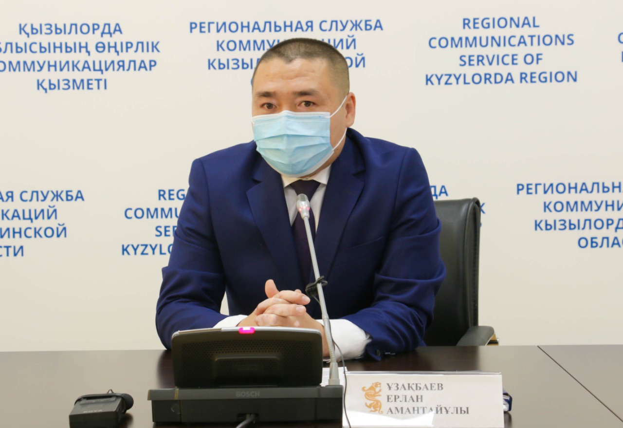 Qyzylordada jyl basynan beri 72 aıyppul salyndy