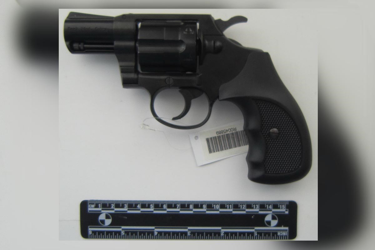 Soltústikqazaqstandyqtar polısııaǵa 23 birlik qarý tapsyrdy