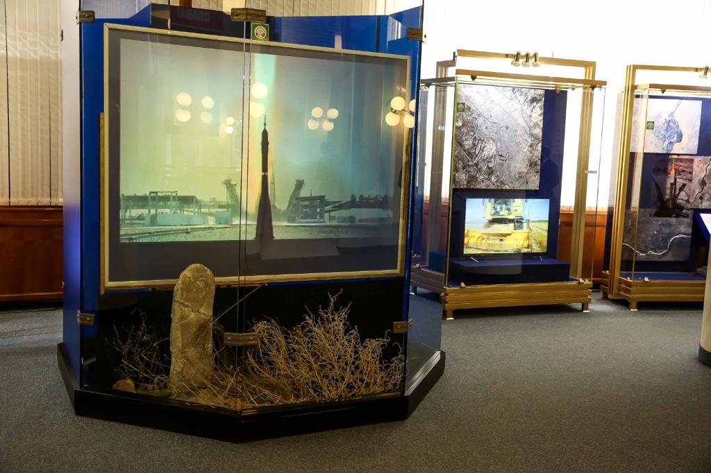 Adamǵa tabyn, jer, endi!