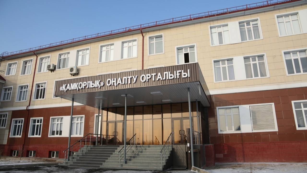 «Qamqorlyq» ońaltý ortalyqtary kóbeıedi