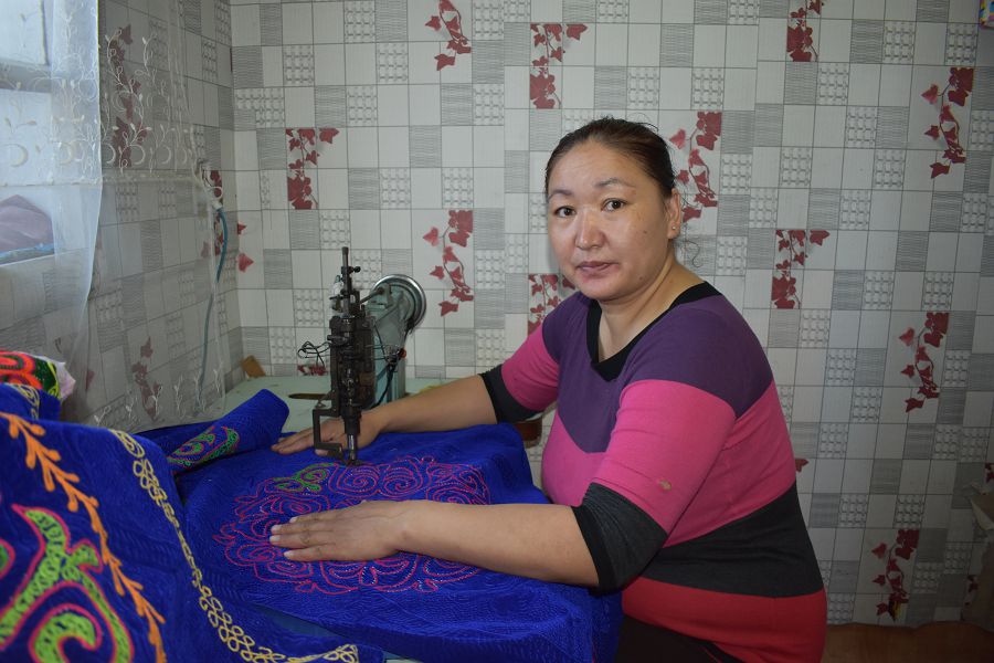 Ulttyq qolónerdi ulyqtasaq...