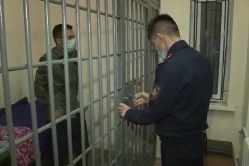 Arandatýshy beınejazbanyń avtory Jezqazǵannyń turǵyny bolyp shyqty