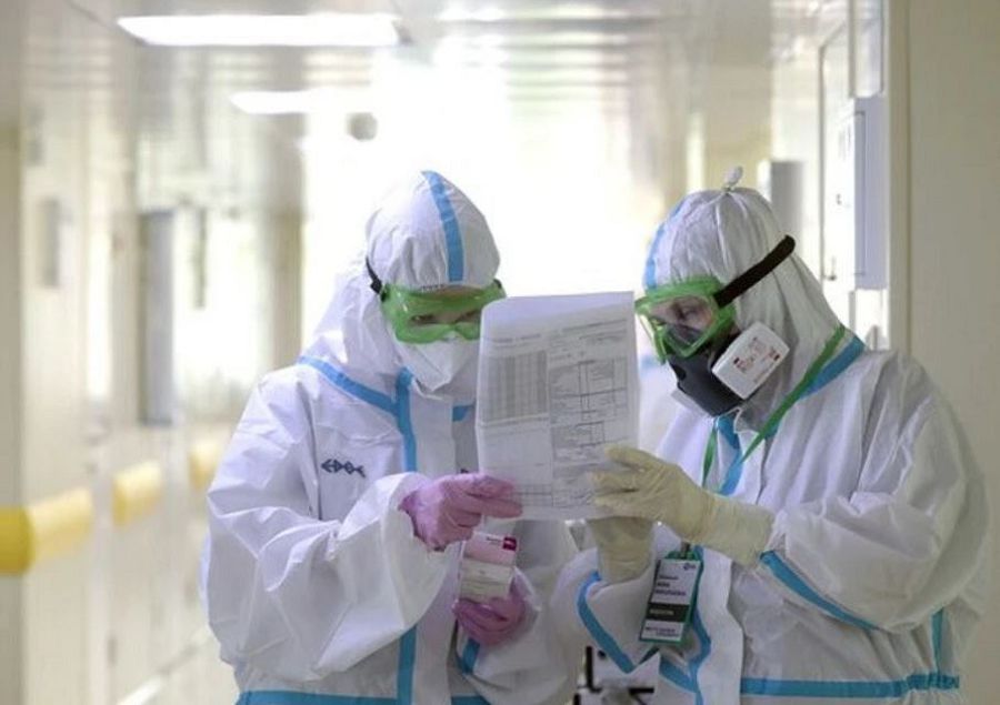 Qyzylorda – taǵy da «qyzyl aımaqta»