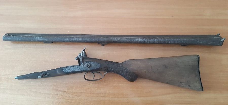 Qarýlardyń kónesi Altaı men Rıdderde