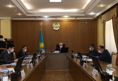 Jambyl oblysynda shekteý sharalary kúsheıedi