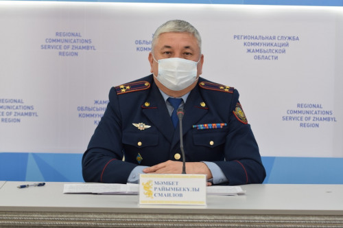 Jambyl oblysynyń joldarynan 2 myńnan astam aqaý anyqtaldy