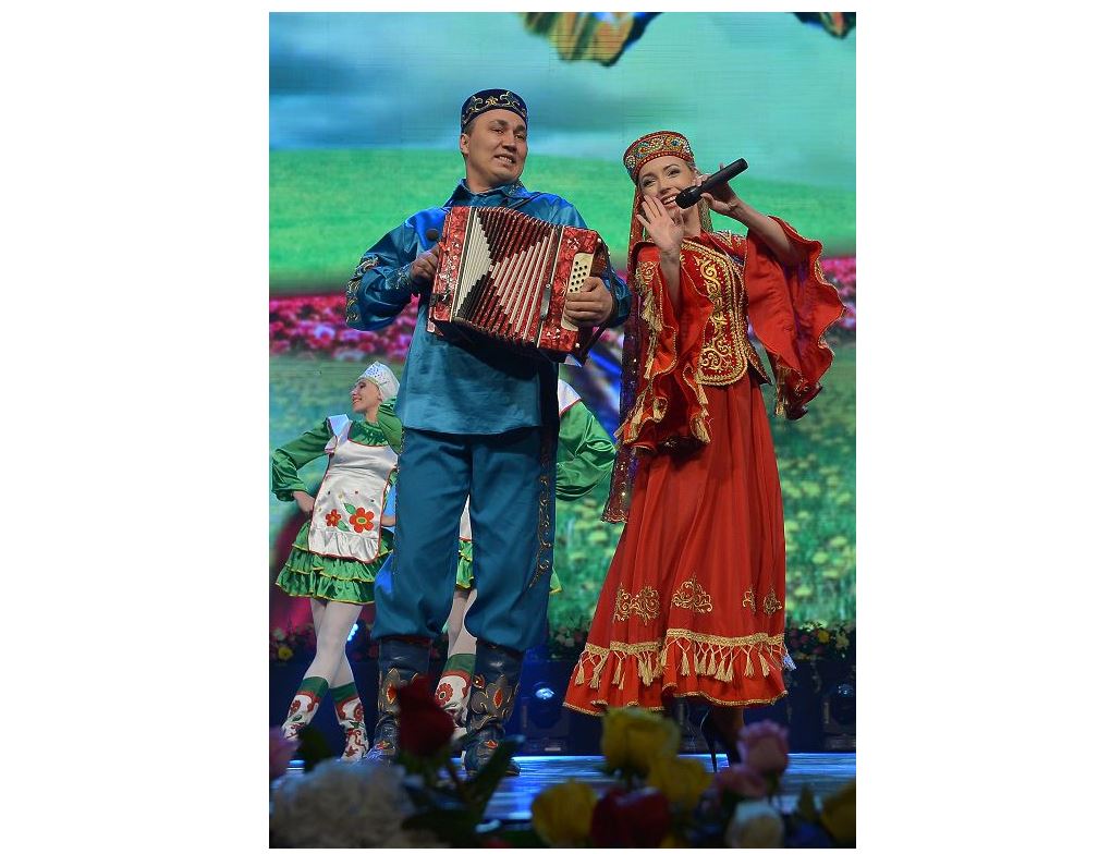 О́tkenimiz de, bolashaǵymyz da ortaq