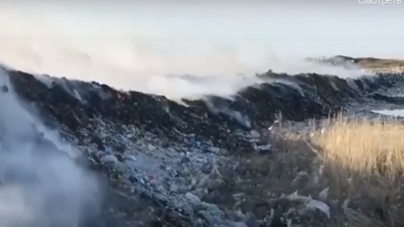 Qaraǵandy oblysynda tehnogendik tótenshe jaǵdaı jarııalandy