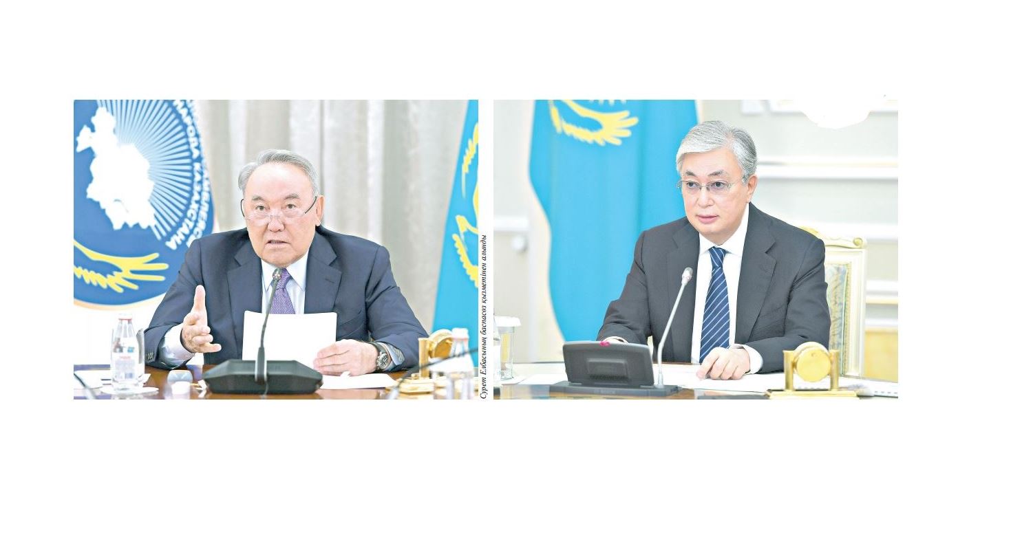 Senim men sabaqtastyq saltanaty