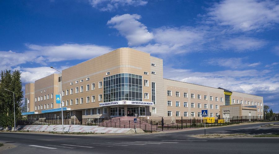 Biregeı medısınalyq ortalyq