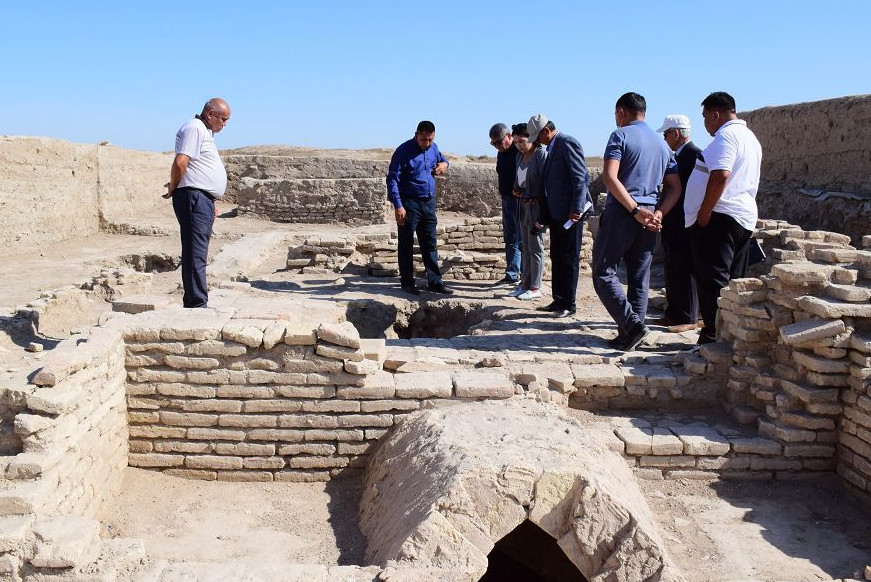 Berdibek saraıy jan-jaqty zerttelse, elimizdiń týrıstik áleýeti arta túsedi