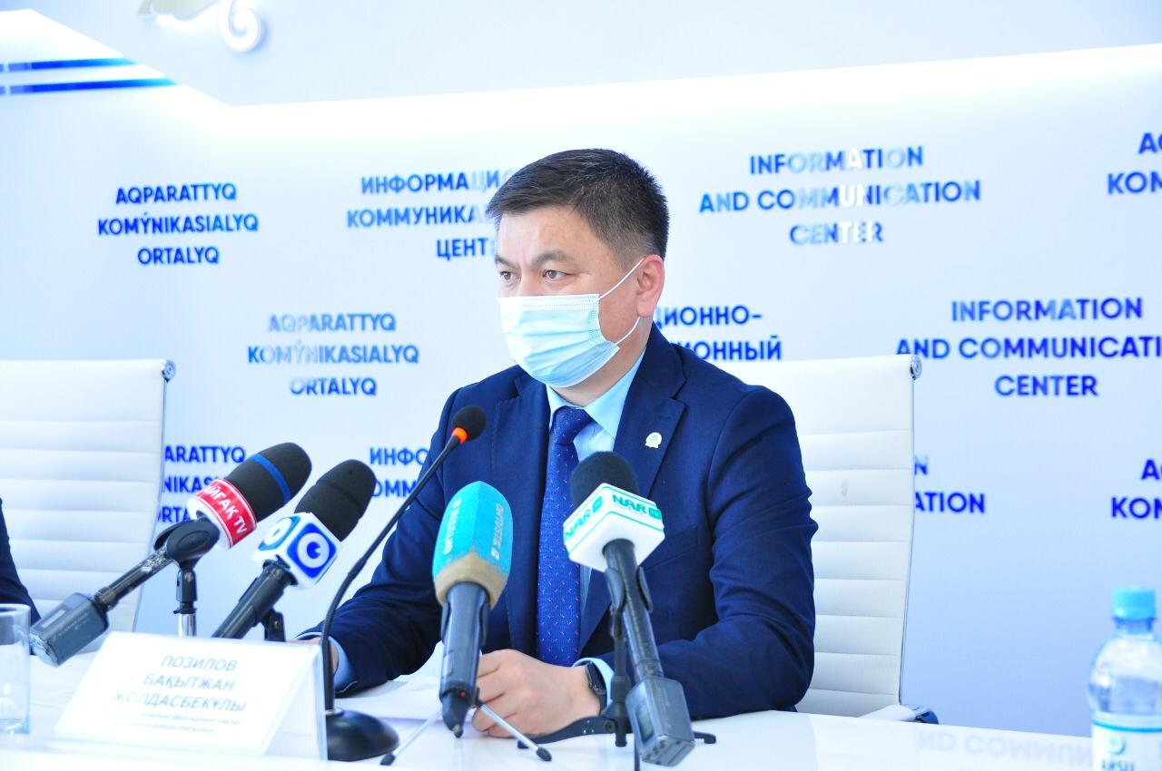 Shymkent transplantasııa ortalyǵyna aınalady