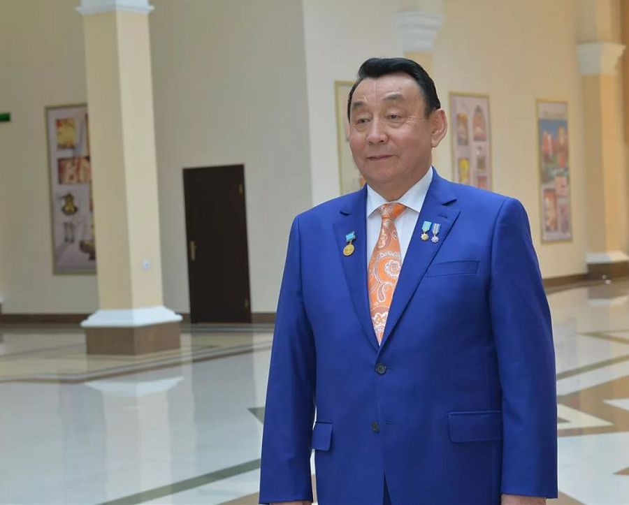 Qazaq ǵylymynyń ardageri