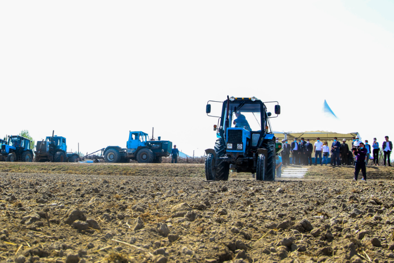 Qyzylordada kúrishti kóshettep egý qolǵa alyndy