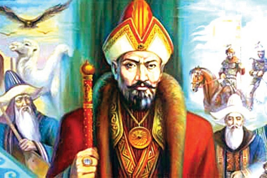 Uly hannyń 310 jyldyǵy ulyqtaldy