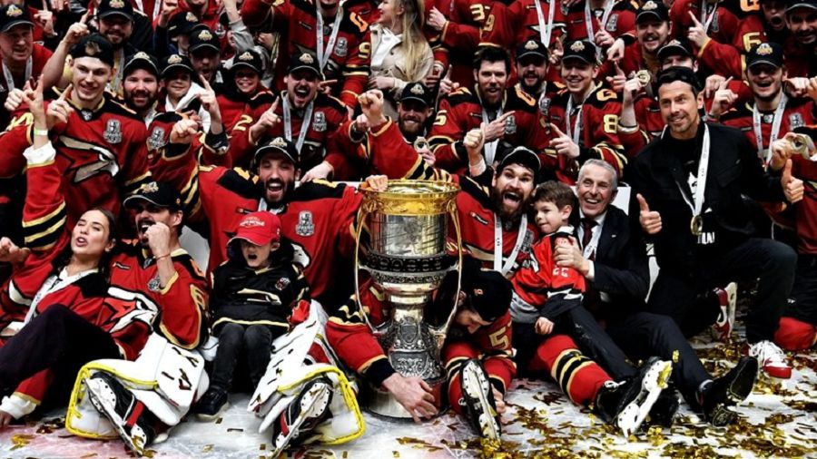 «Avangard» – Gagarın kýbogynyń jeńimpazy