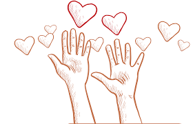 Volonterler múgedek jandardyń aýlasyn tazartty