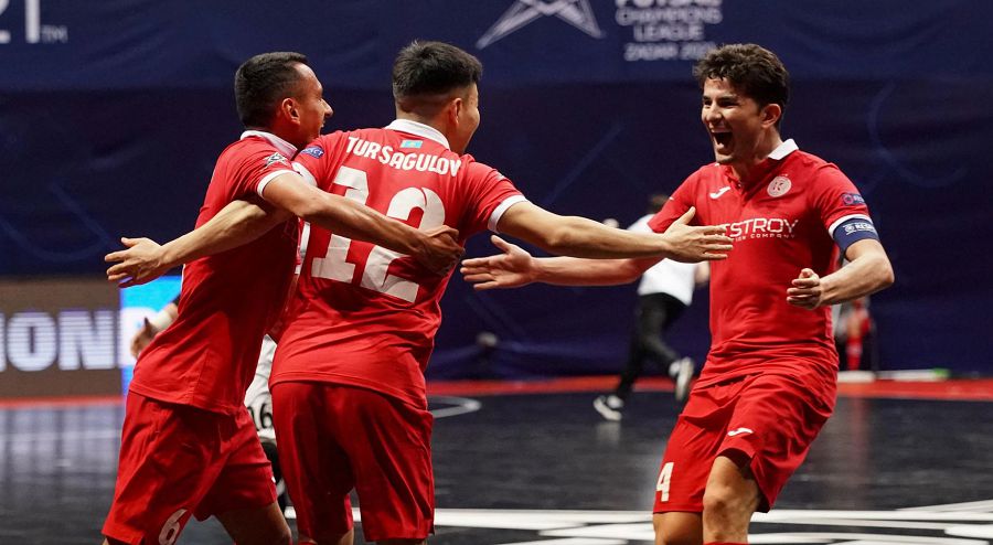 Kelesi qarsylasy – «Barselona»