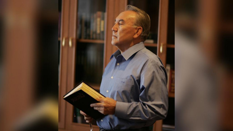 Elbasynyń Abaıdy asqaqtatýy