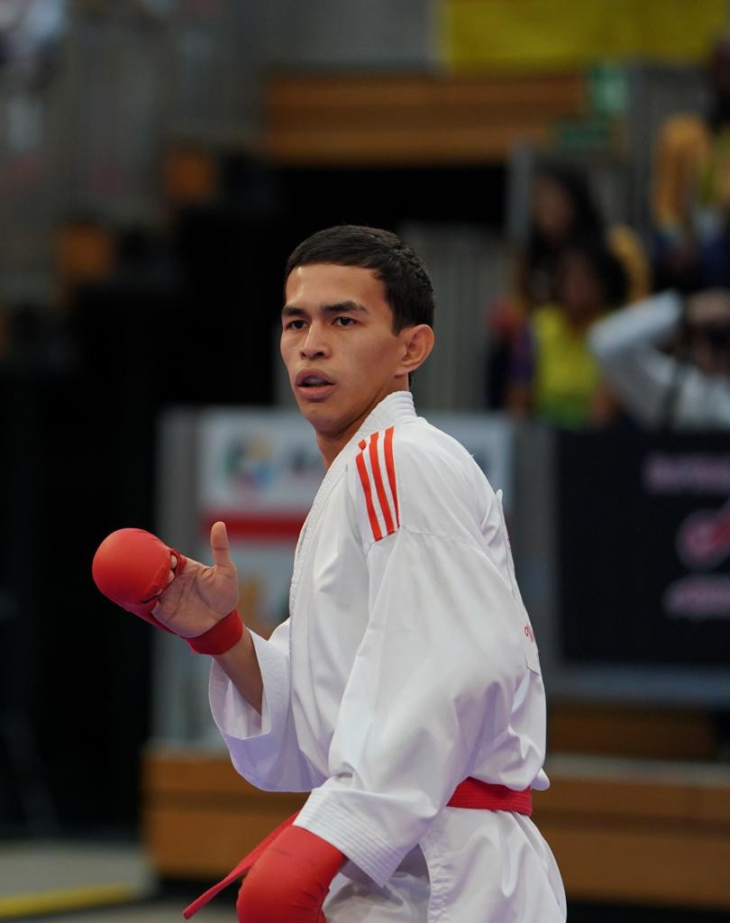 Karateshilerimiz Lıssabonnan oljaly oraldy