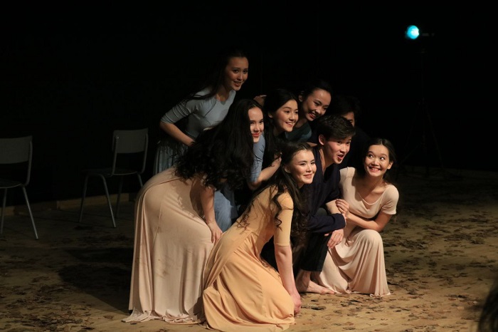 Jastardy qalǵytpaıtyn alań