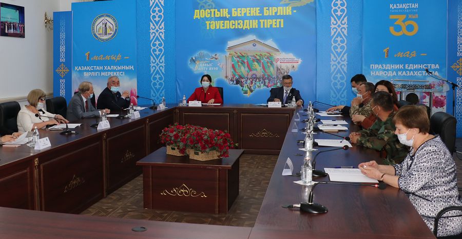 Tatýlyq – táýelsizdikke tirek