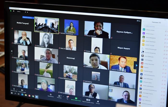 Kenjalın keńistigi