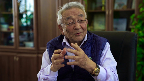 Tóregeldi Sharmanov: Urpaǵymyzdyń rýhy qalǵymasyn